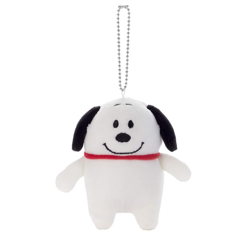 🎈日本正版🎈吊飾 Snoopy 史努比 Q版 刺繡 娃娃 史奴比