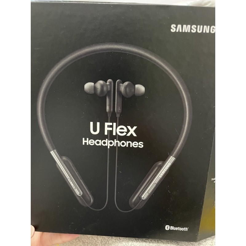 三星U Flex 藍芽耳機🎧全新僅拆封未使用