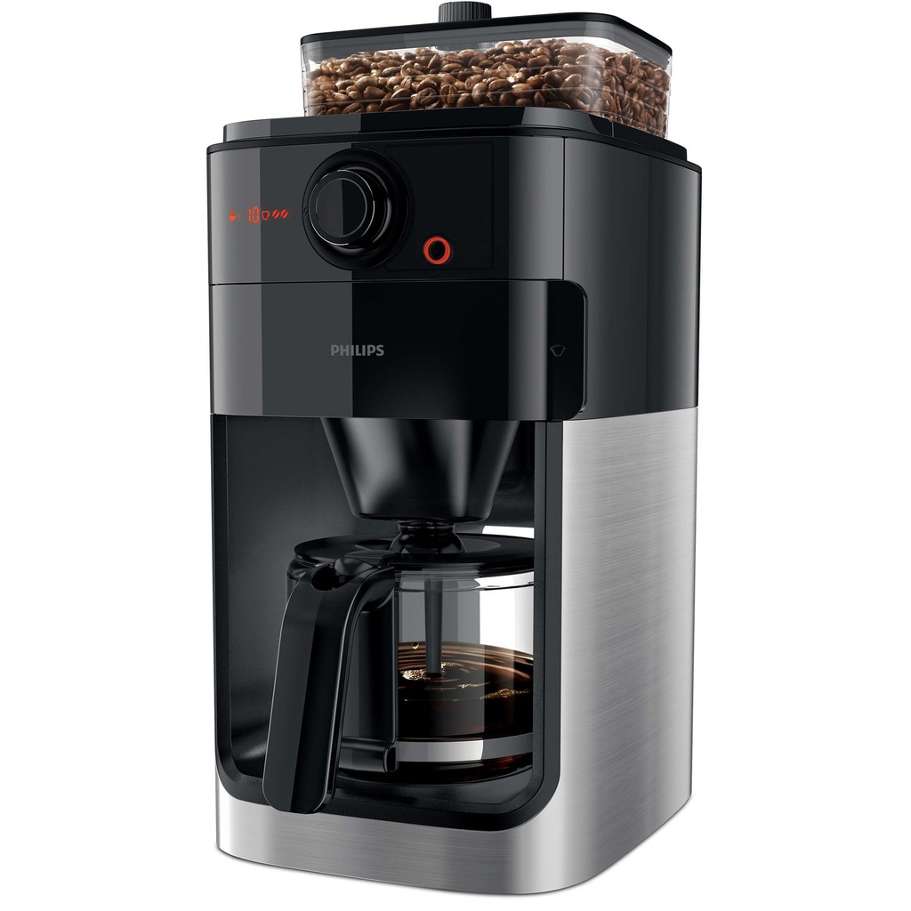 自售便宜(全新 PHILIPS 飛利浦全自動研磨咖啡機) HD7761(公司貨)福利品