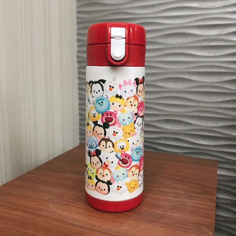 🇭🇰全新香港迪士尼帶回🇭🇰Tsum Tsum保溫瓶保溫杯