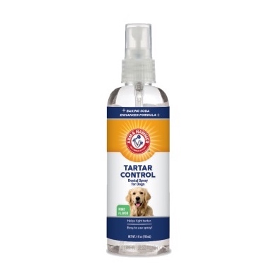 ARM & HAMMER  鐵鎚牌 犬用口腔噴劑(齒垢清除/清新美白)/寵物口腔清潔噴劑