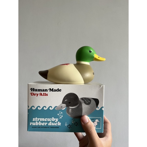 human made rubber duck的價格推薦- 2025年8月| 比價比個夠BigGo