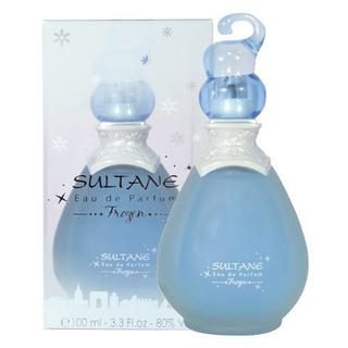 ☆MOMO小屋☆ Jeanne Arthes 冬季戀歌-粉藍 女性淡香精 100ml