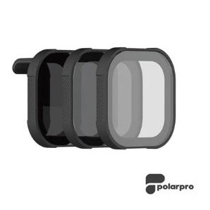 Polarpro GoPro Hero 8專用ND減光濾鏡組 #H8-SHUTTER
