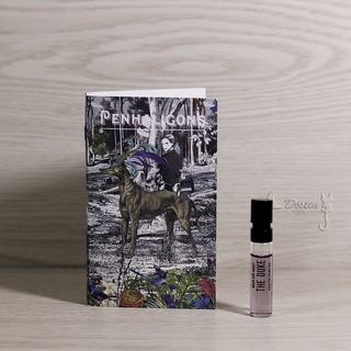 Penhaligon's 潘海利根 獸首 獵犬 The Duke 男性淡香精 1.5mL 試管香水 可噴式
