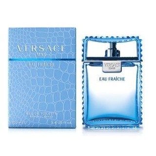 ☆小敏廣場☆Versace凡賽斯雲淡風輕男性淡香水 Eau Fraiche 30ml / 100ml / TESTER