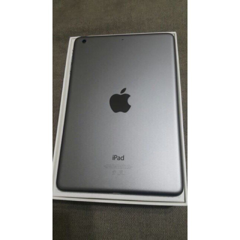 iPad mini2 32G wifi版