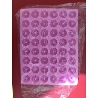 [生活用品類]迷你矽膠模具.巧克力.冰塊.迷你甜甜圈
