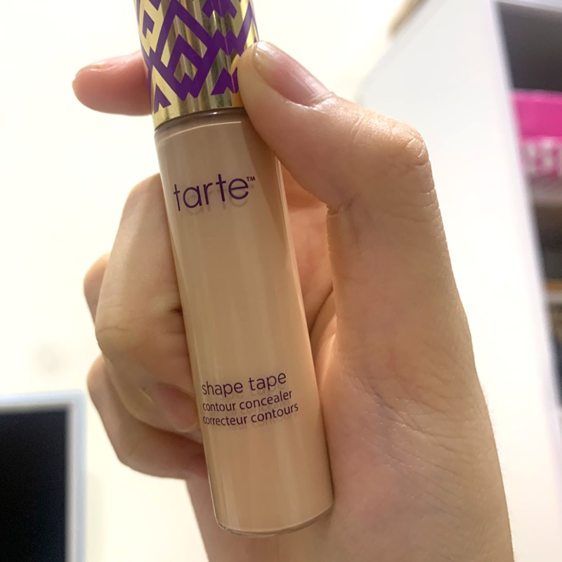 Tarte遮瑕膏 保濕