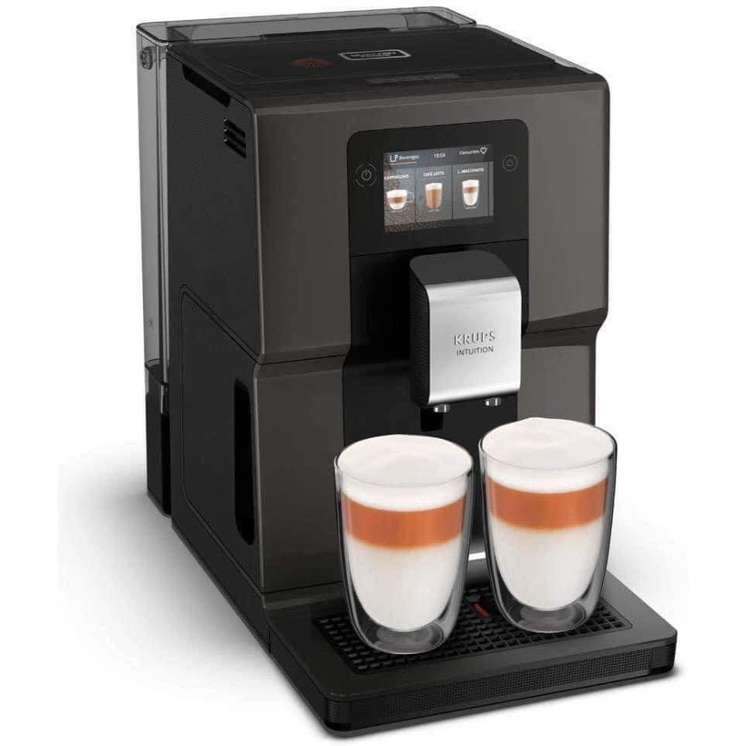 Krups EA872B 全自動咖啡機觸控正品德國產品