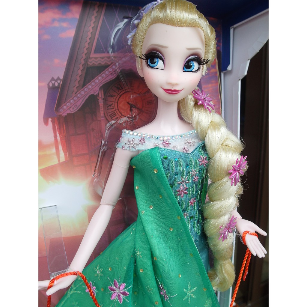 elsa limited edition doll