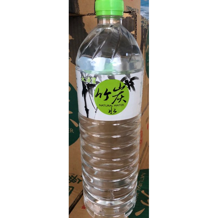 大海星竹炭水。每箱70元/12瓶/1500ml/30箱即可出貨 ，《60箱》4000元 免運費（限台中彰化下標）