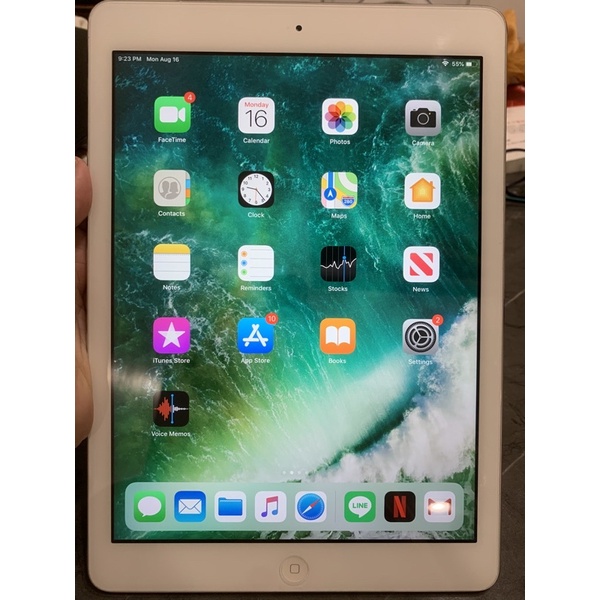 iPad Air 1代 WiFi A1474 16G (for adsl0806449)