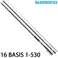 濱海釣具 SHIMANO BASIS 1-530 磯釣竿