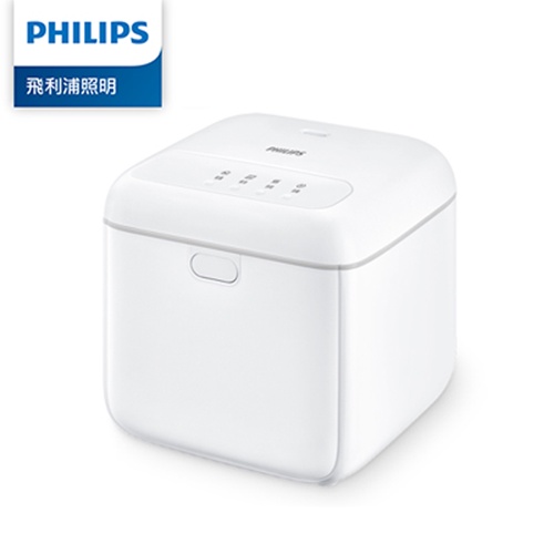 【Philips 飛利浦】多功能UVC紫外線消毒殺菌烘乾機 (PU004)｜現貨 免運 快速出貨 全新公司貨