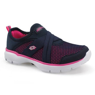 LOTTO 樂得 LT7AWX5886 EASYWEAR 女鞋 樂活輕跑鞋 跑步鞋 女款運動休閒健走鞋 健走鞋 懶人鞋