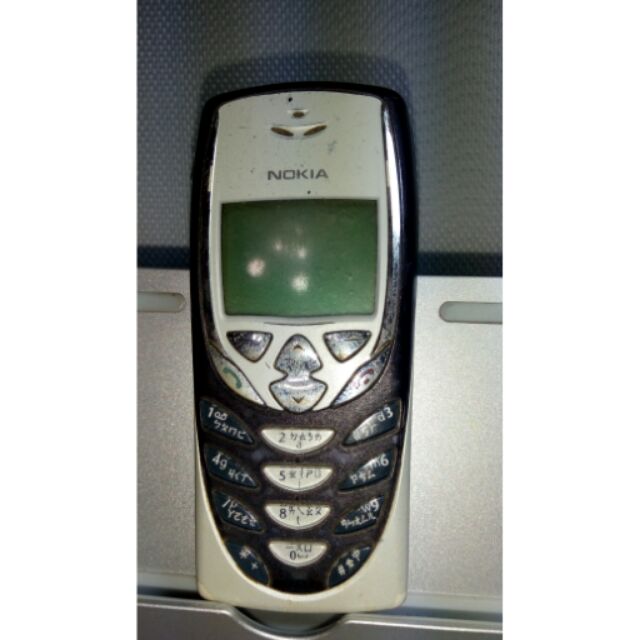 Nokia 8310 故障機