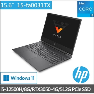 ✭小宇STAR✭hp Victus Gaming 15 fa0031TX i5-12500H / RTX3050-4G