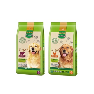 Petlife寶多福 美食犬餐系列 2kg 牛肉/雞肉口味 成犬 臺灣飼養環境所調配的優質配方 犬糧『寵喵量販店』