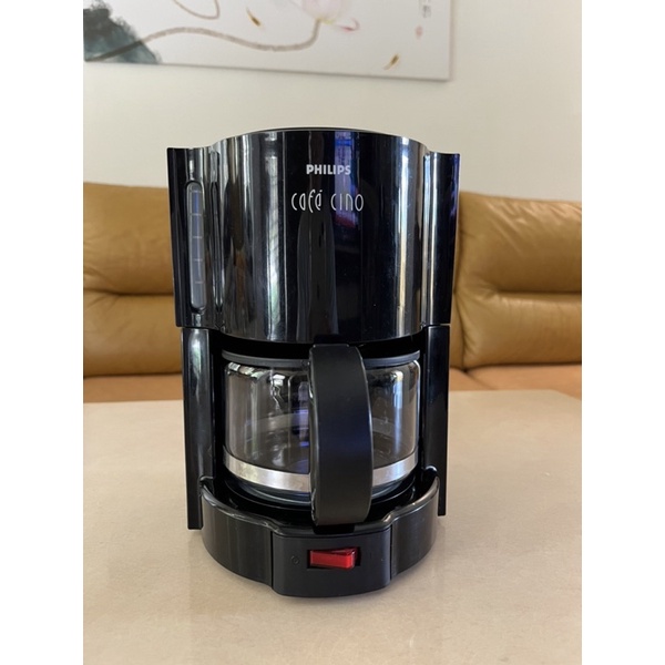Philips 飛利浦 美式咖啡壺 / 咖啡機 HD7110 葡萄牙製 650ml