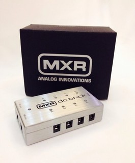 【立昇樂器】 Dunlop MXR M237 DC Brick M-237 效果器 電源供應器