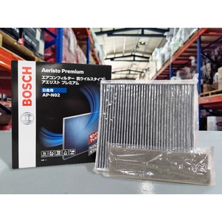 『油工廠』BOSCH Aeristo Premium AP-N02全效冷氣濾網TEANA SentraM1