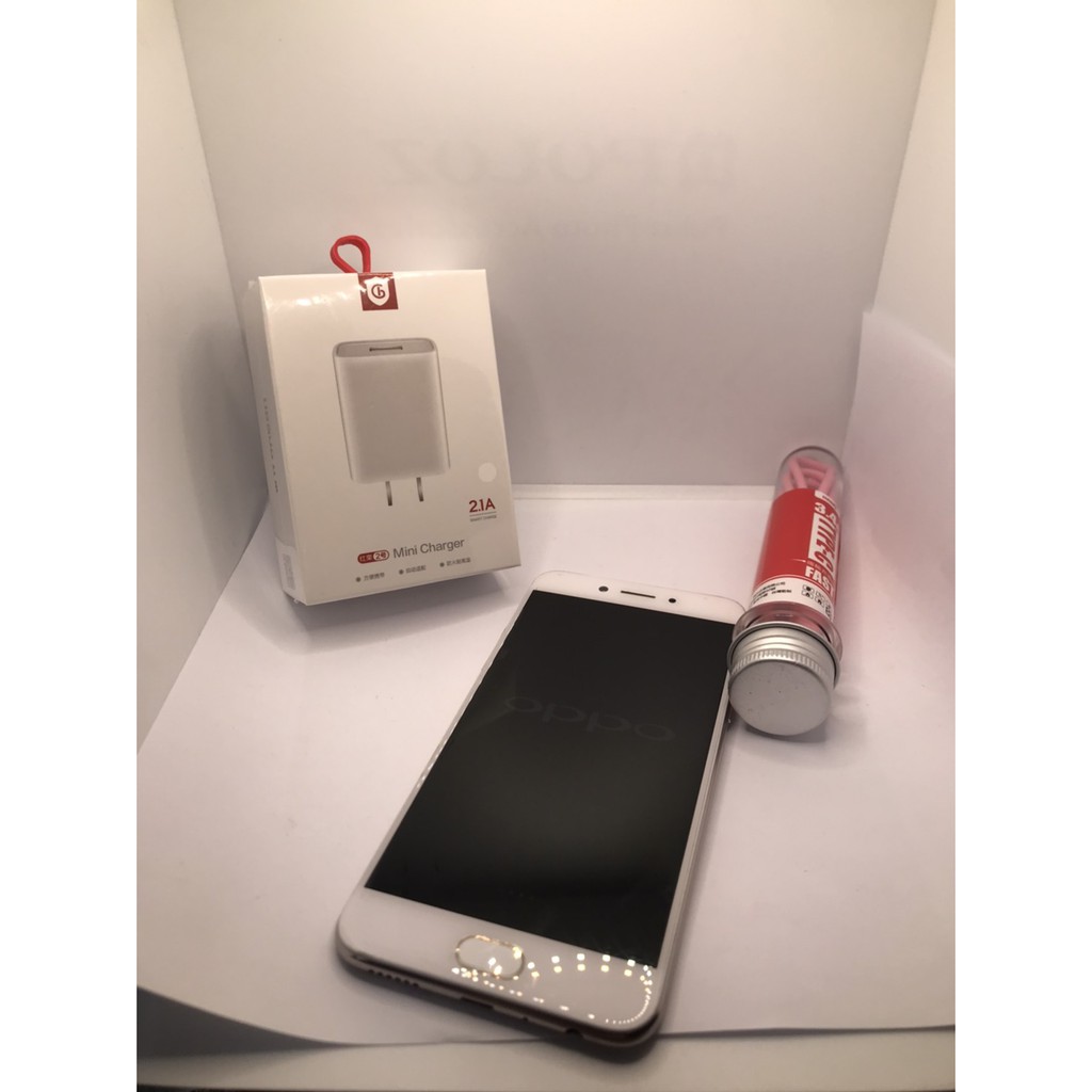二手機中古機oppo 7 玫瑰金 金色64g 5 5吋 蝦皮購物