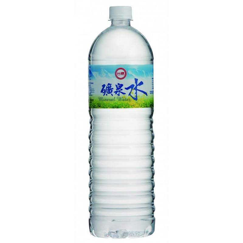 台糖 礦泉水[箱購] 1500ml x 12【家樂福】