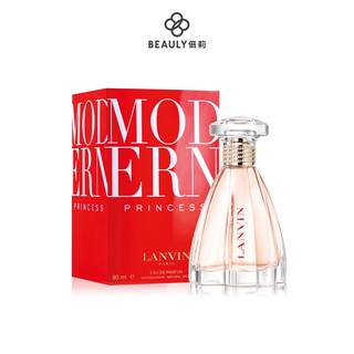 Lanvin 浪凡 冒險公主 女性淡香精 30ml/60ml/90ml 《BEAULY倍莉》女性香水 茉莉香水 平價香水