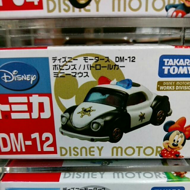 Tomica 迪士尼合金車dm 14全新 蝦皮購物