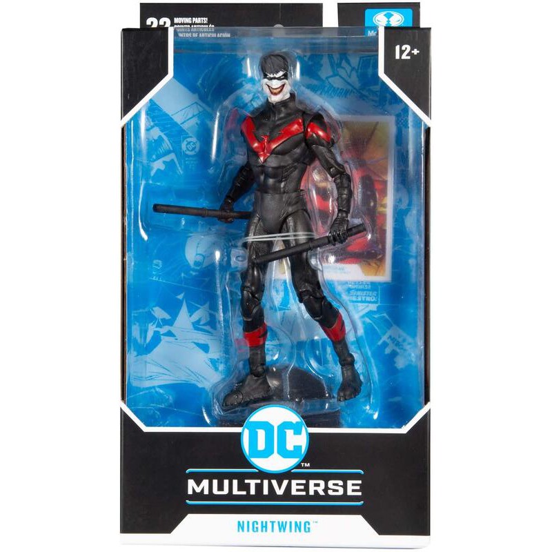 Nightwing 7 拍賣 評價與ptt熱推商品 21年6月 飛比價格