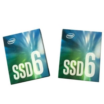 CHI 3C Intel 600P 256GB M.2 2280 PCI-E 固態硬碟 SSD