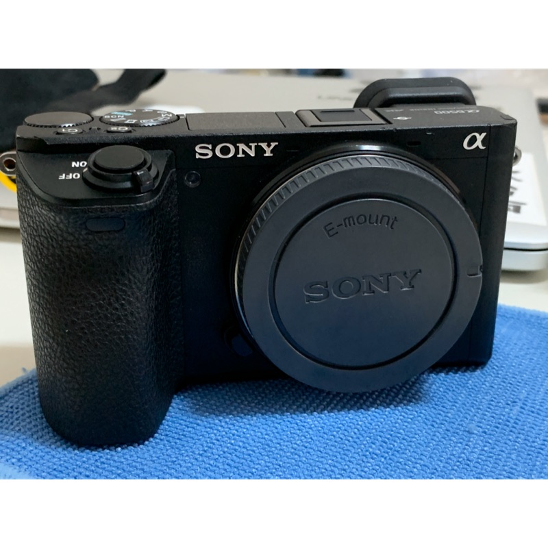 Sony a6500 公司貨 過保 贈原廠充電組 二手