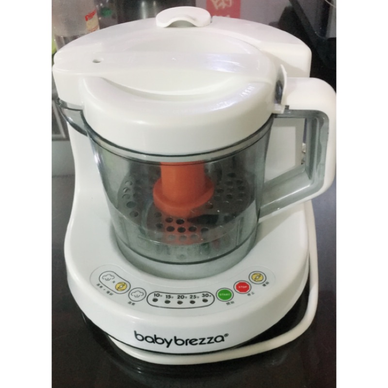 Baby Brezza 副食品自動調理機