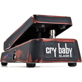 Dunlop SC95 Slash 簽名 Cry Baby Wah 電吉他用哇哇效果器[唐尼樂器]