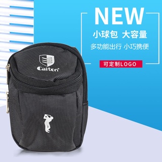 熱銷 高爾夫小球包 小腰包 便攜小包 golf配件定製套裝特價
