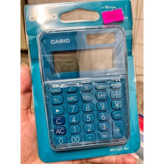 CASIO 卡西歐 計算機 馬卡龍配色