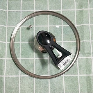 愛樂購 18公分 臺灣製 可站立 18cm 強化玻璃鍋蓋 站立式鍋蓋 湯鍋 炒鍋 平底鍋 不沾鍋