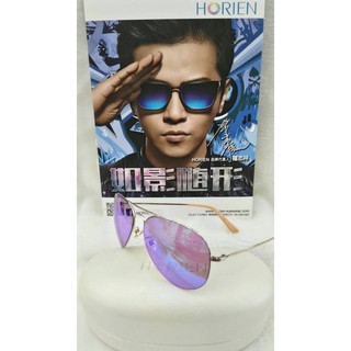HORIEN 海儷恩 羅志祥 代言 眼鏡框潮流鏡架眼鏡架 促銷特價 免運費 贈送原廠眼鏡盒 原廠眼鏡布