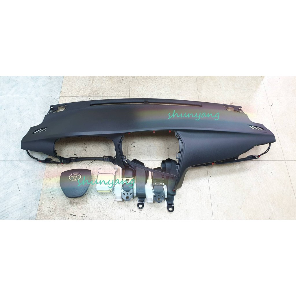 SRS 安全氣囊 AIR BAG 各車係 TOYOTA 豐田 18年YARIS WISH RAV4 ALTIS