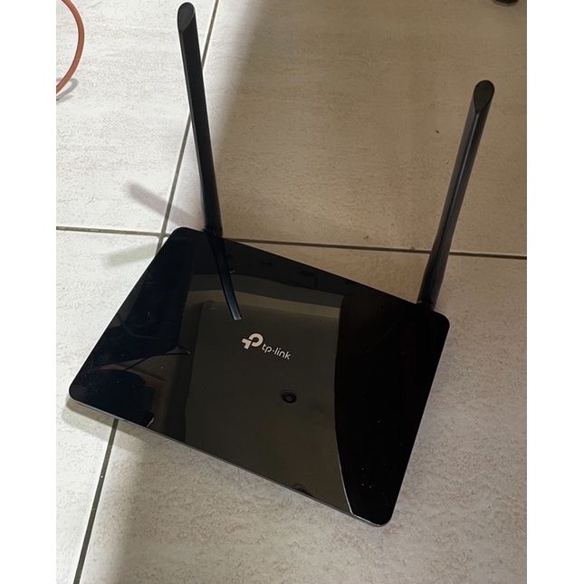 TP-Link TL-MR6400 300Mbps 4G LTE SIM卡無線網絡家用wifi路由器 分享器