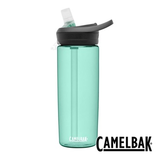 【CAMELBAK 】EDDY+ 多水吸管水瓶 600ml-海藍綠 魯冰花紫 RENEW 運動水壺/吸管水壺/水壺/戶外