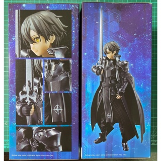 Bandai 正版 全新 代理 刀劍神域 Alicization Blading 整合騎士桐人 公仔