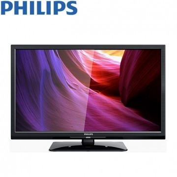 PHILIPS飛利浦 24吋 Full HD LED液晶顯示器24PFH4200