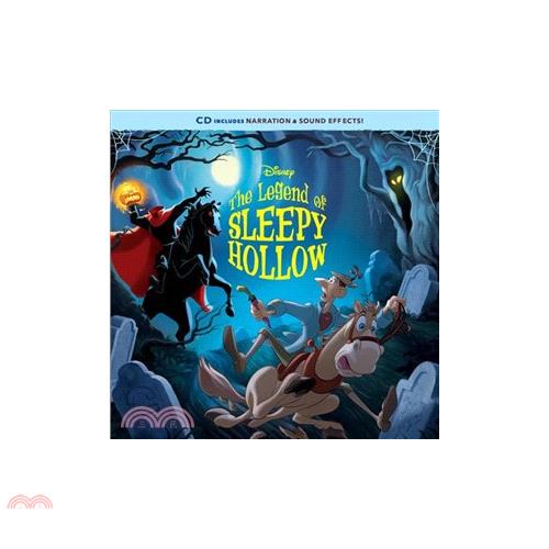 The Legend of Sleepy Hollow Book