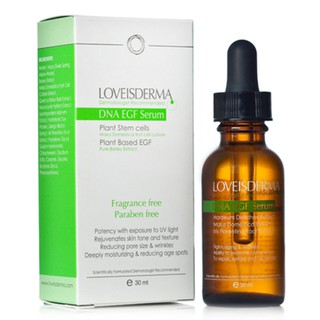 LOVEISDERMA愛斯德瑪 ▏ 強效賦活因子精華液 30ml