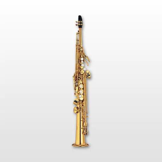 造韻樂器音響- JU-MUSIC - 全新 YAMAHA YSS-475II 高音薩克斯風 Soprano Sax