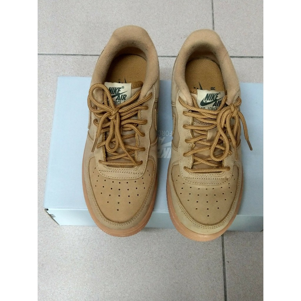 nike air force 1 winter prm gs