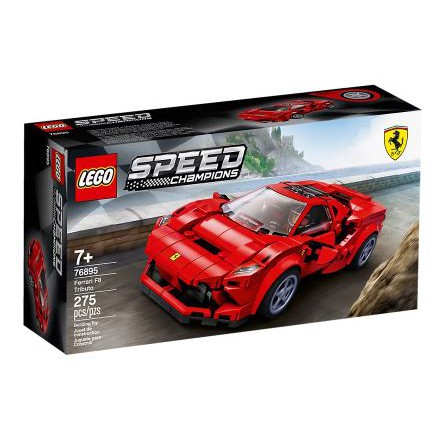 （卡司 正版現貨）樂高 LEGO 76895 SPEED系列 法拉利