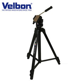 Velbon Videomate 638 油壓雲台腳架 幫助您拍攝清晰、穩定的影像 三腳架《2魔攝影》